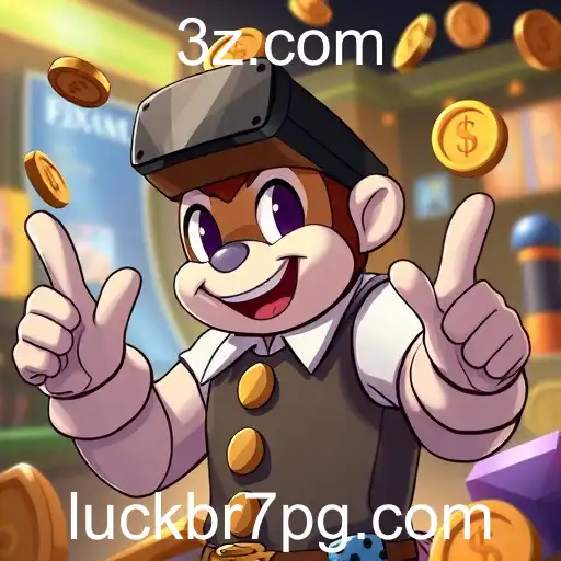 Ascensão e Impacto de LUCKBR7 no Mercado de Jogos