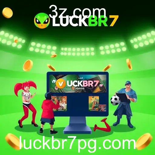 A Ascensão da Popularidade do LUCKBR7 no Brasil