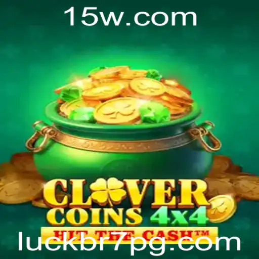 Descubra o Jogo CloverCoins4x4: Como Jogar e Regras