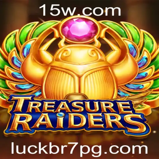 Descubra os Segredos e Aventuras de TREASURERAIDERS