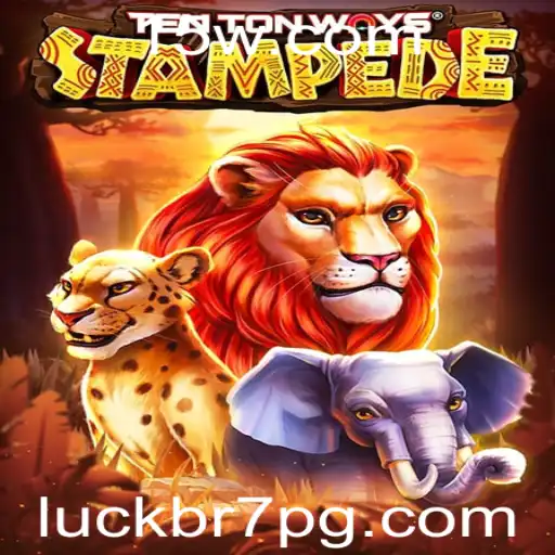 Descubra os Segredos de TenTonWaysStampede com a Chave LUCKBR7