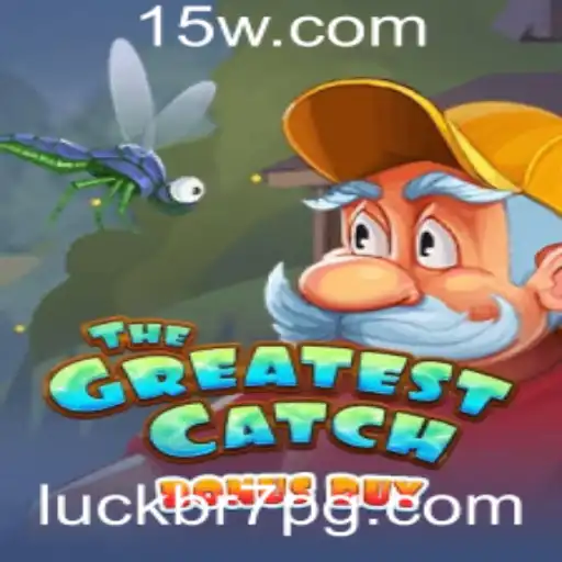 Descubra o Mundo de Aventuras em 'TheGreatestCatchBonusBuy'